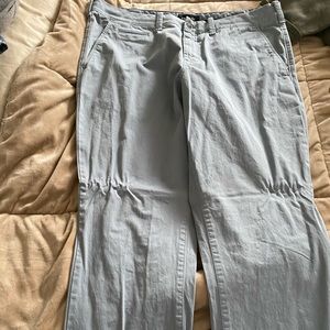 Used once express dress pants